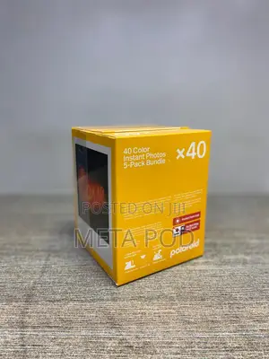 Polaroid I-Type Film 40 Instants