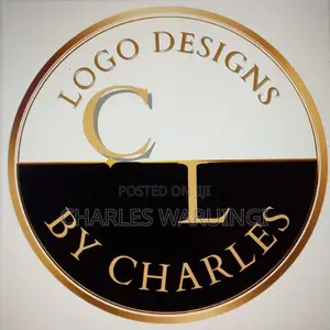 LOGO DESIGNS by Charles