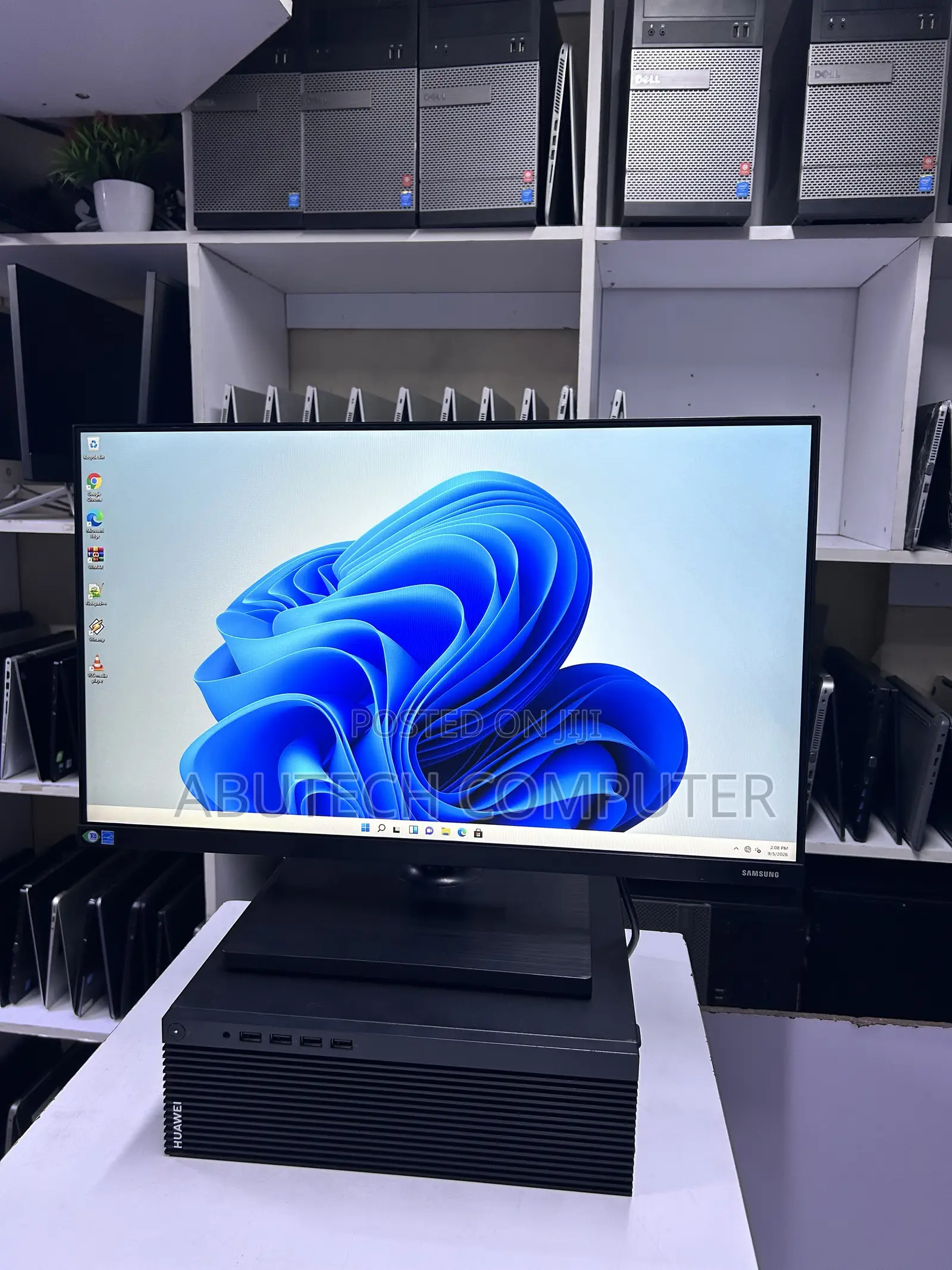 Desktop Computer 8GB Intel Core i3 HDD 1T