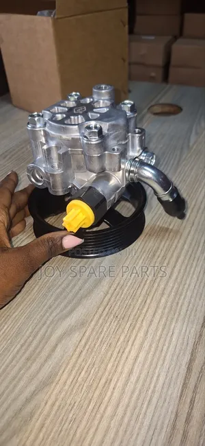 Hilux Revo Power Steering Pump