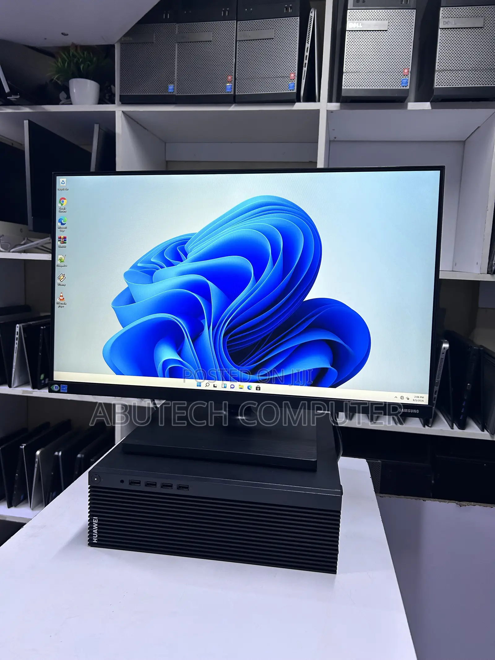 Desktop Computer 8GB Intel Core i3 HDD 1T
