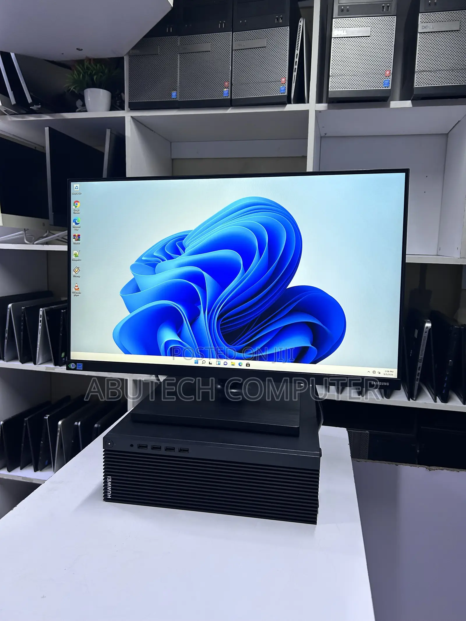 Desktop Computer 8GB Intel Core i3 HDD 1T