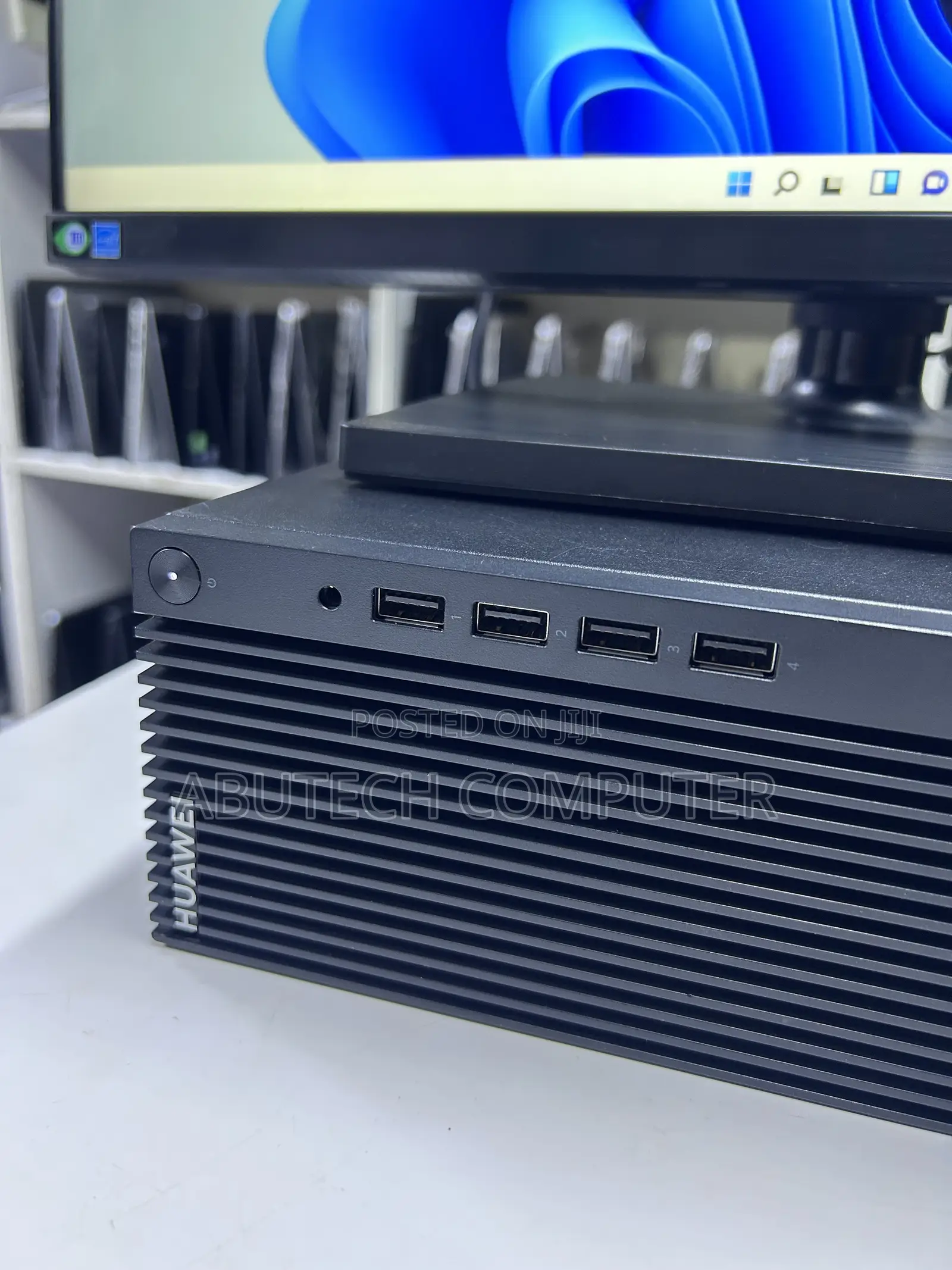 Desktop Computer 8GB Intel Core i3 HDD 1T