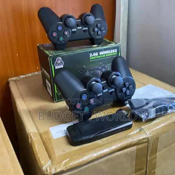  Ultra HD Retro Gaming M8 Game Stick Joystick Retro Dual