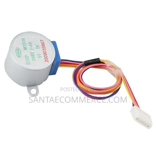 28byj-48 5V Stepper Motor