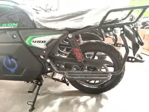New Motorcycle 2026 Green