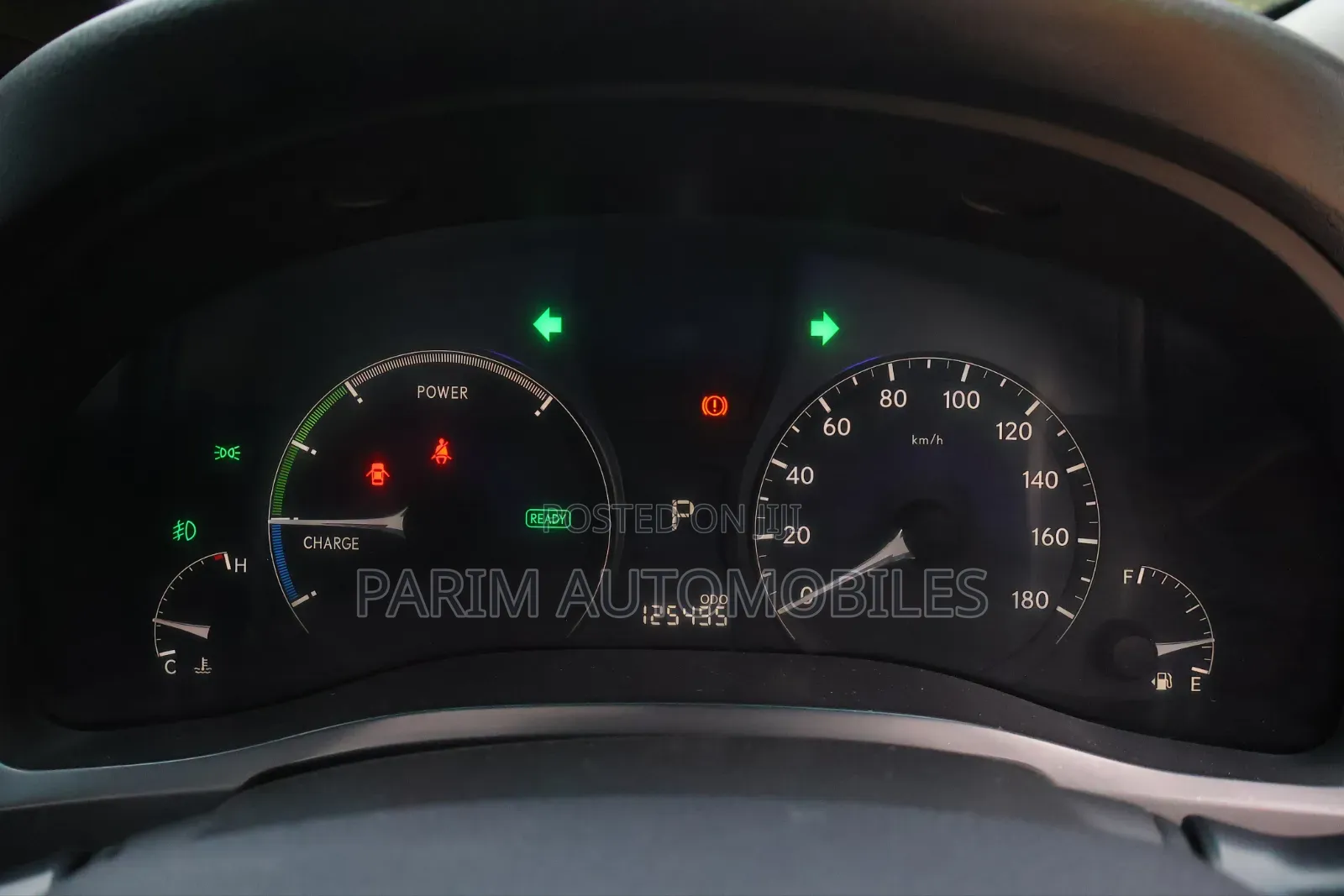 Lexus RX 2010 White