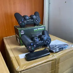 Best M8 Game Stick Wireless Controller Joystick Retro Dual