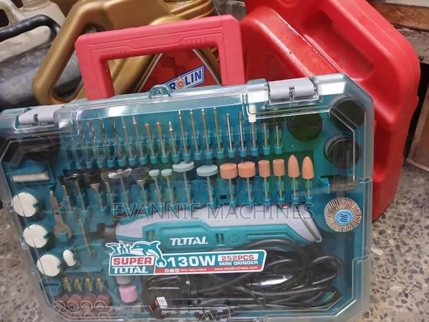252-PCS Mini Grinder Kit