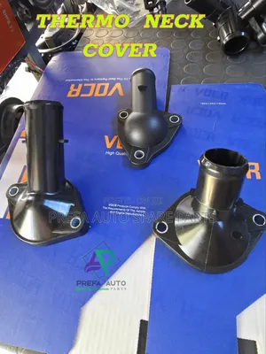 Thermo Neck Covers Radiator Necks Nissan , Toyota