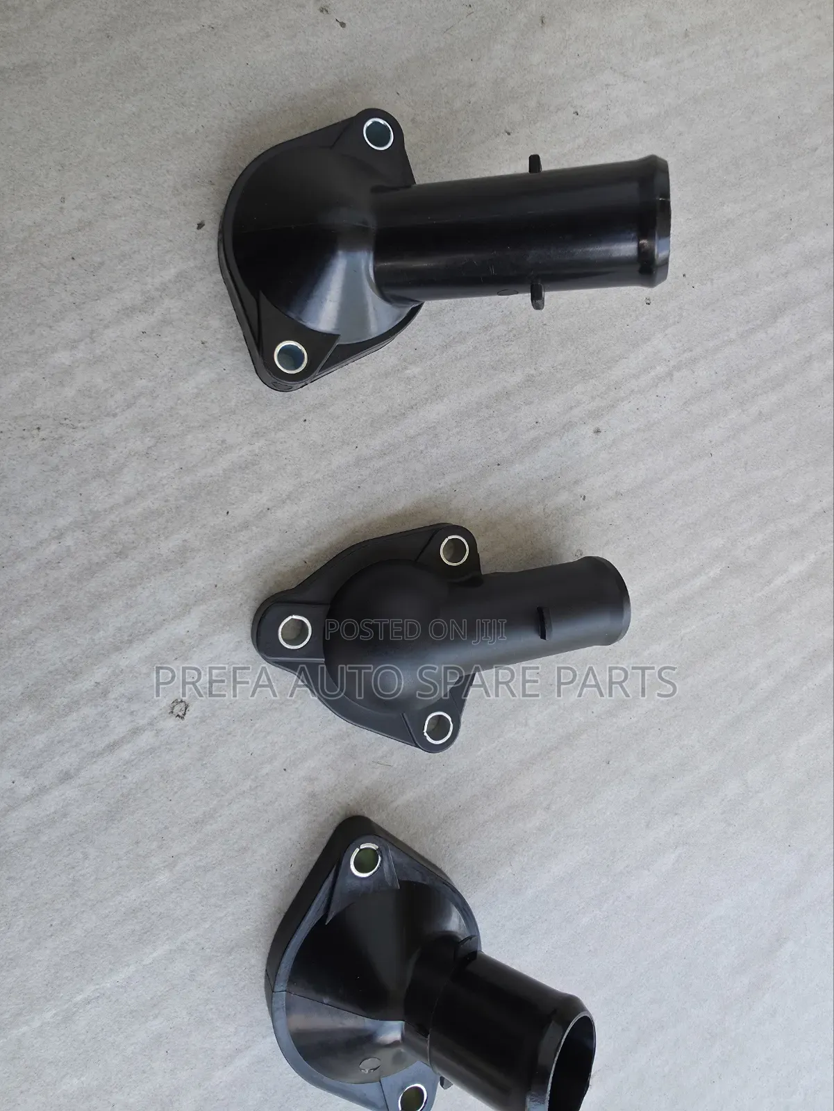 Thermo Neck Covers Radiator Necks Nissan , Toyota