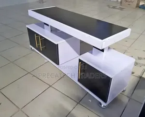 Istanbul TV Stand With Cabinets – Modern Home Furniture