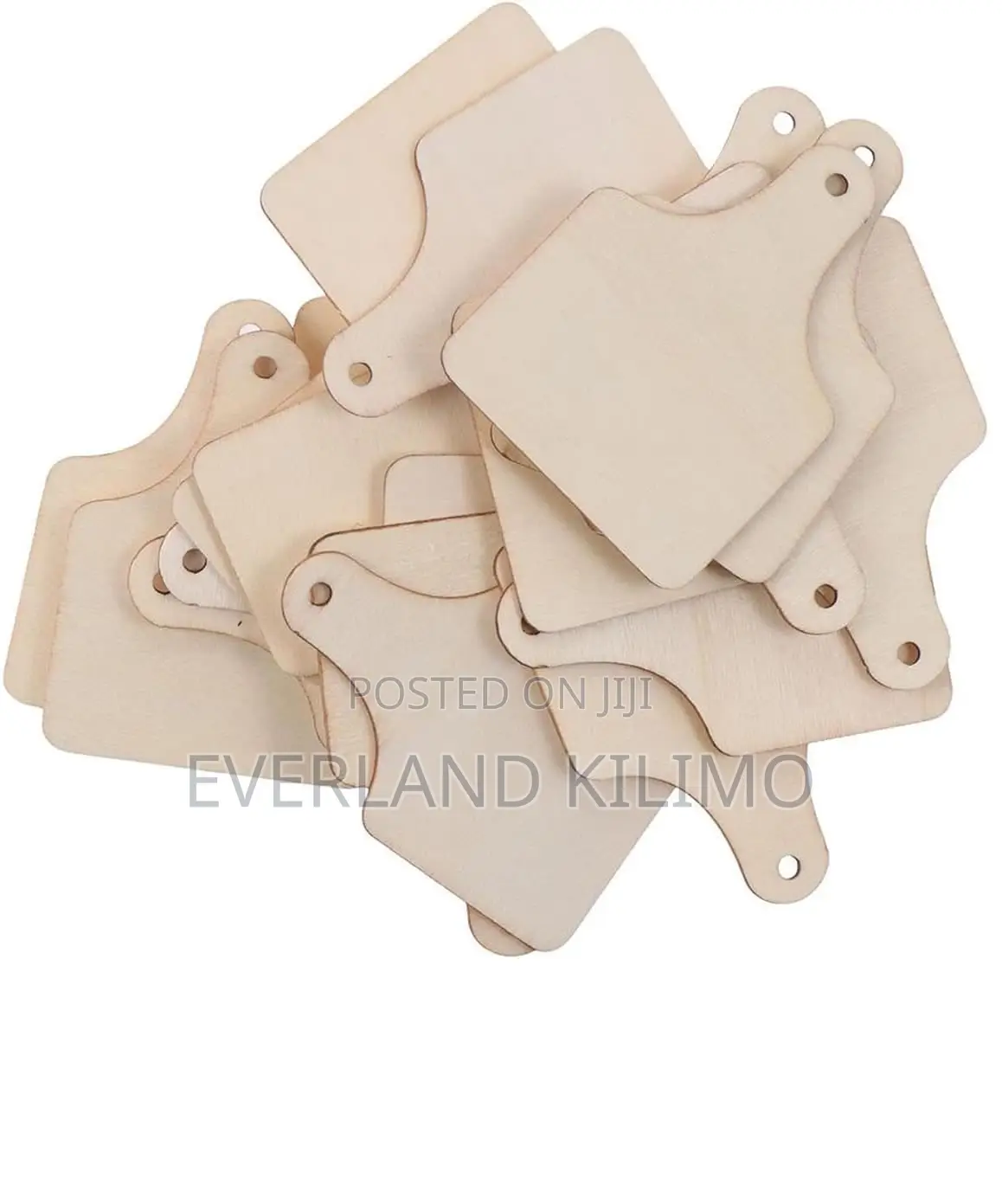 Large Numbered Ear Tags for Stock Check