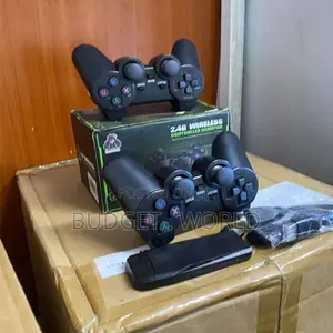 10,000+ Games Ultra HD Dual 2.4G Wireless M8 Game Stick