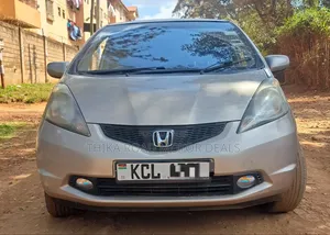 Honda Fit 2011