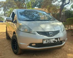 Honda Fit 2011