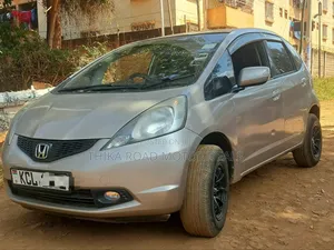Honda Fit 2011