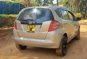 Honda Fit 2011