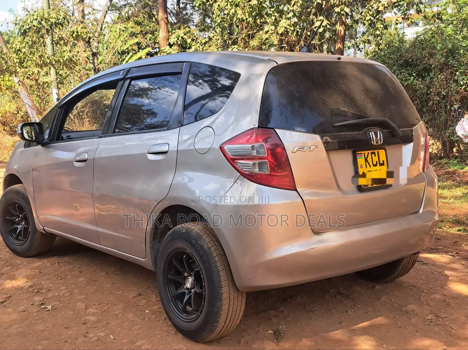 Honda Fit 2011