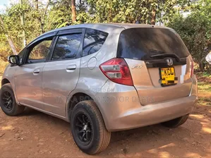 Honda Fit 2011