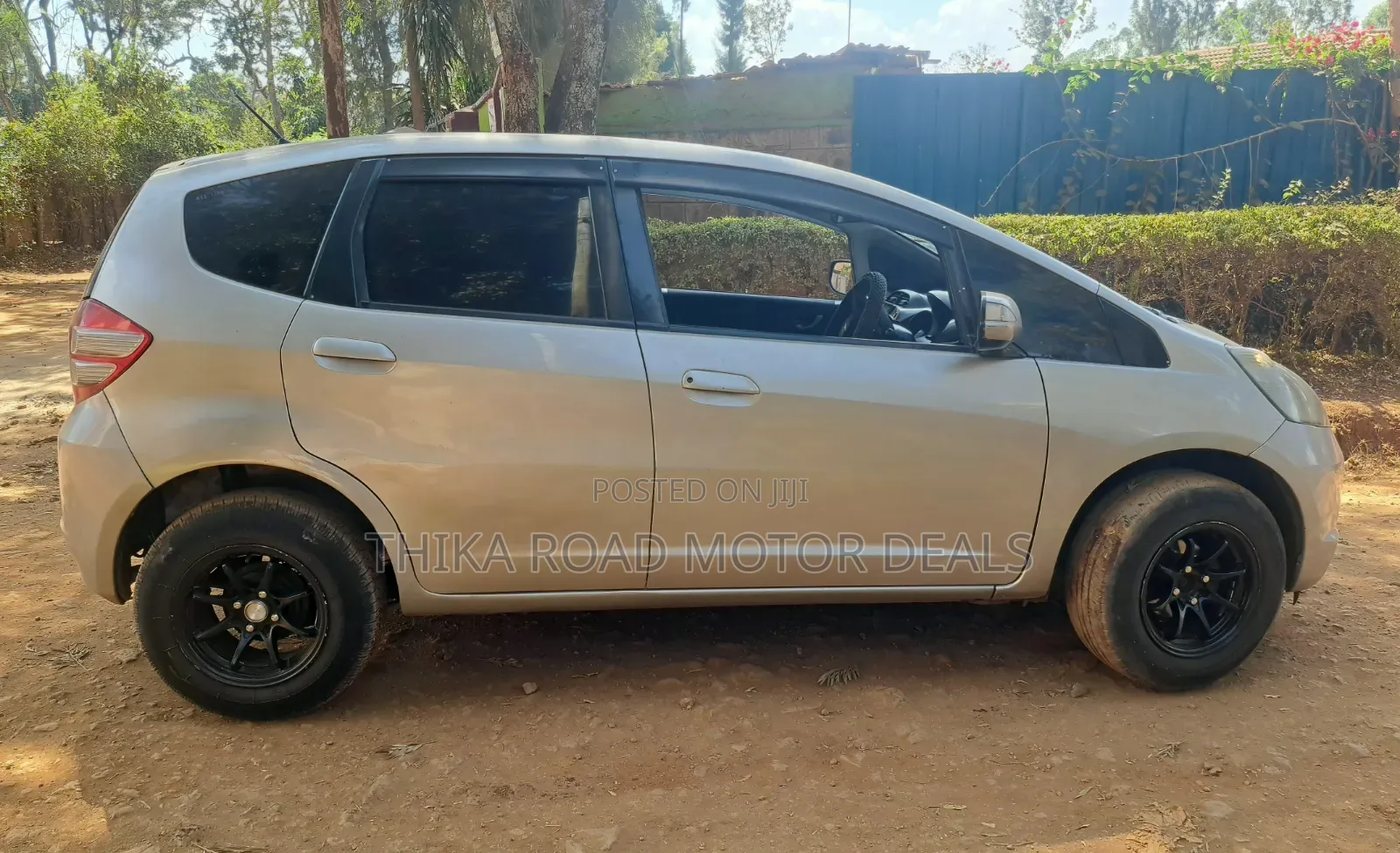 Honda Fit 2011