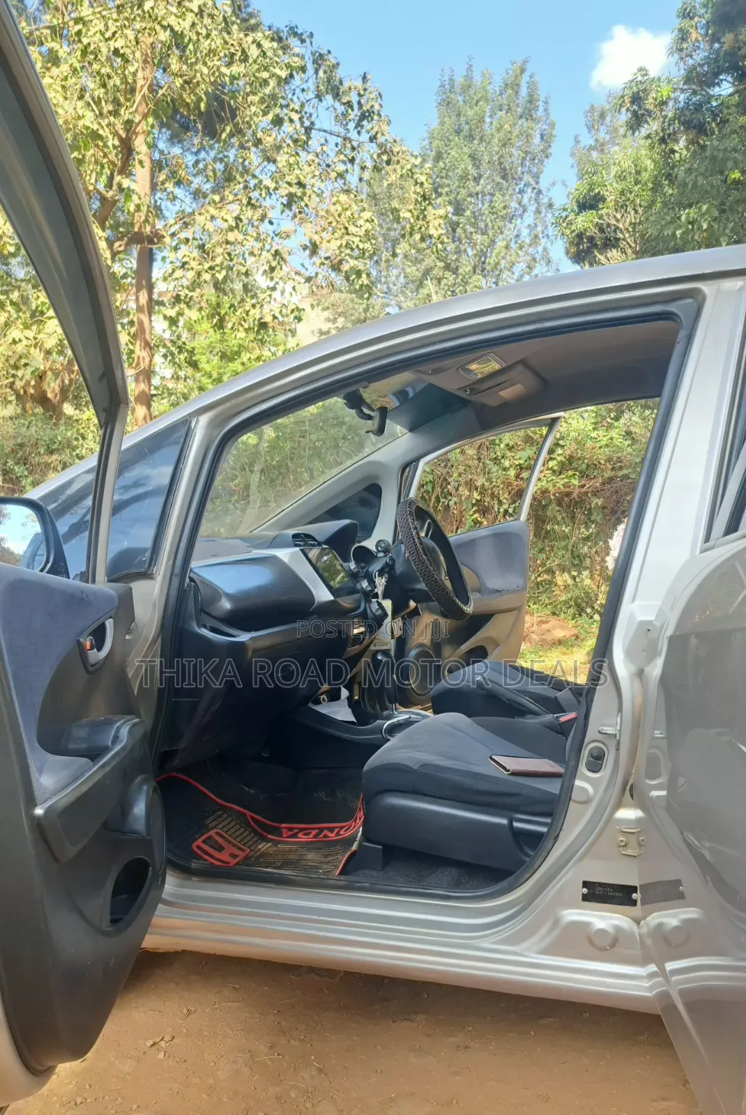 Honda Fit 2011