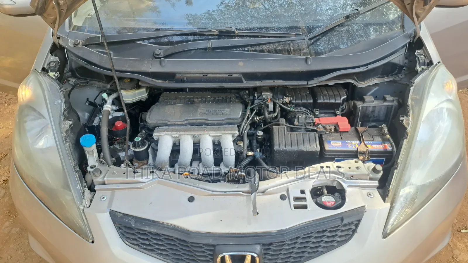 Honda Fit 2011