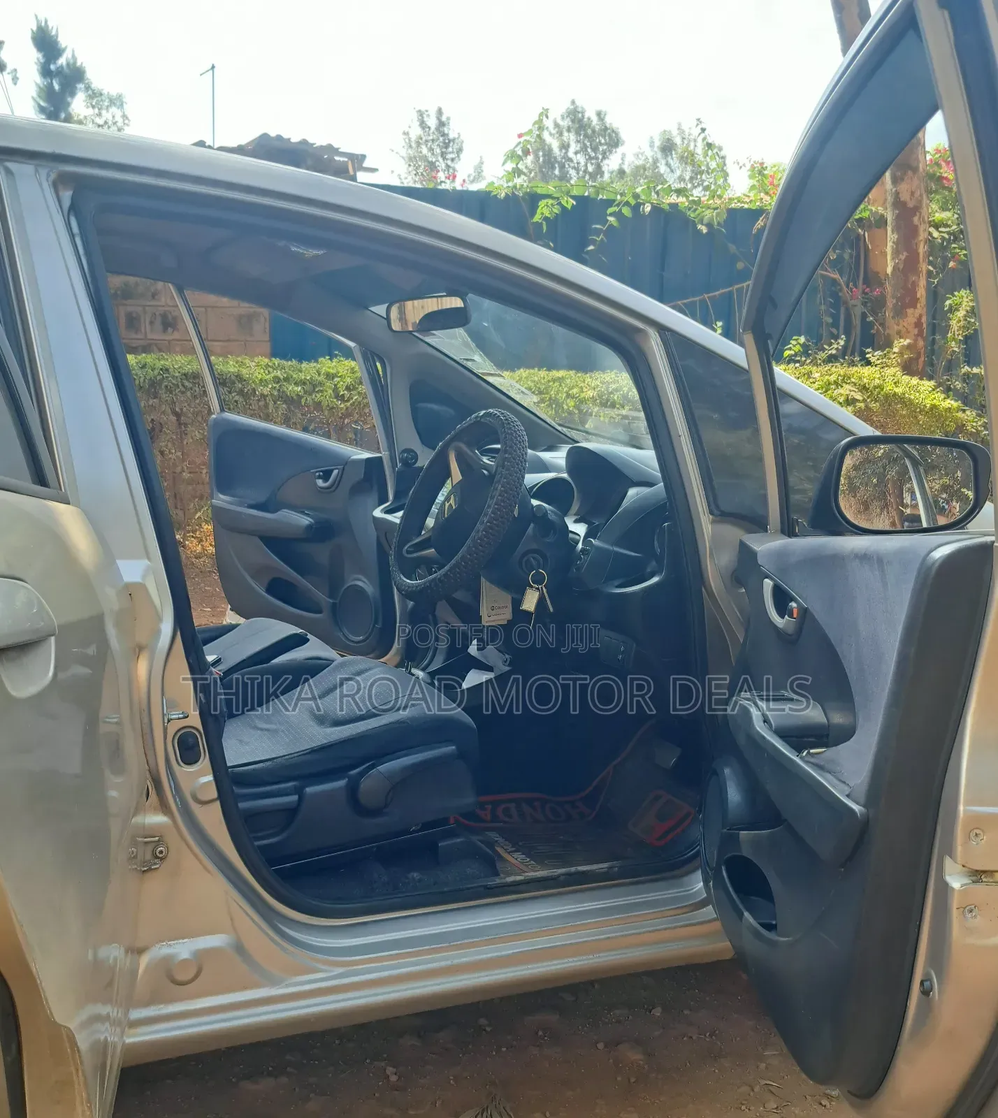 Honda Fit 2011