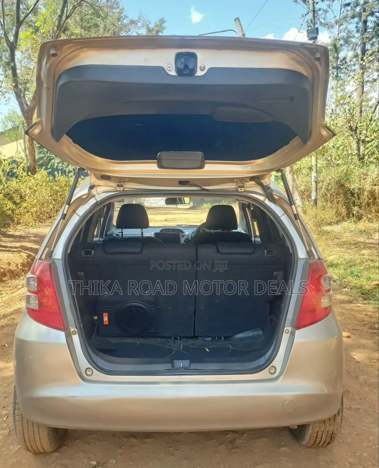 Honda Fit 2011
