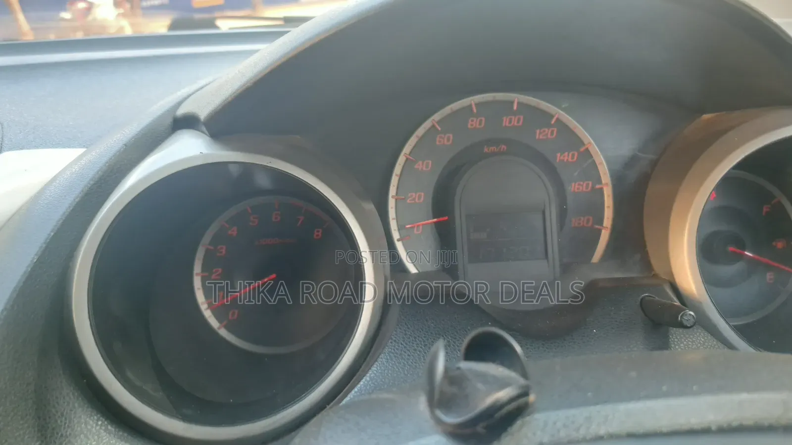Honda Fit 2011