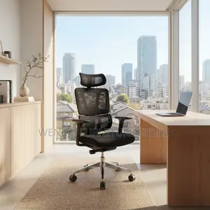 Office Chairs; Mesh Orthopedic Recliner Executive Ergonomic Chairs