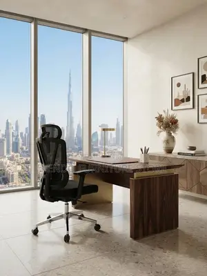 Office Chairs; Mesh Orthopedic Recliner Executive Ergonomic Chairs