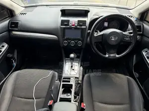 Subaru XV 2013 Silver