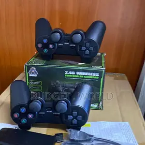 Joystick 2.4G Wireless M8 Game Stick HDMI Ultra HD Video Output