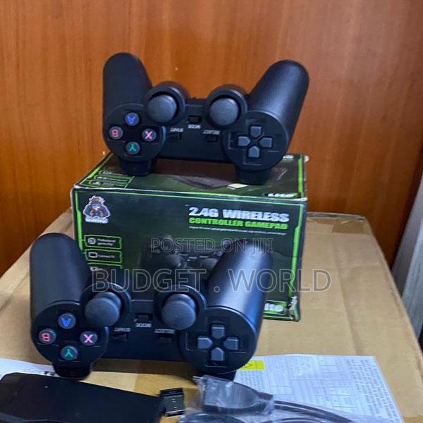 Joystick 2.4G Wireless M8 Game Stick HDMI Ultra HD Video Output