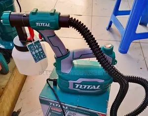 New Arrival Total 550 Watt Spray Gun Machine
