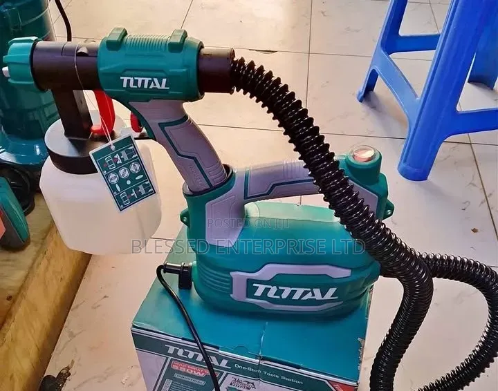 New Arrival Total 550 Watt Spray Gun Machine