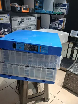 128pcs Egg AC/DC Digital Egg Incubator