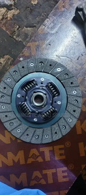 Clutch Plate Bg5 Subaru Legacy