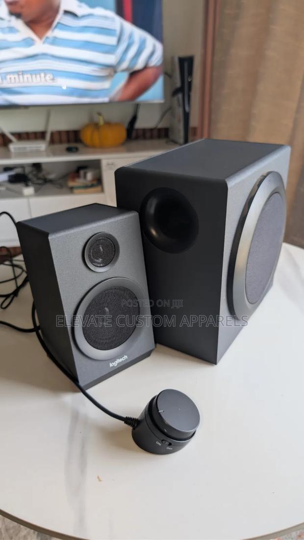 Logitech Z333 Speaker for Sale - main view