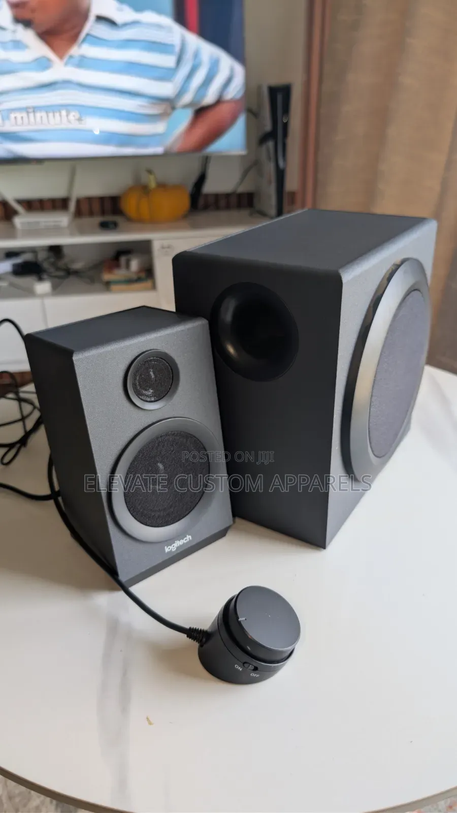 Logitech Z333 Speaker for Sale