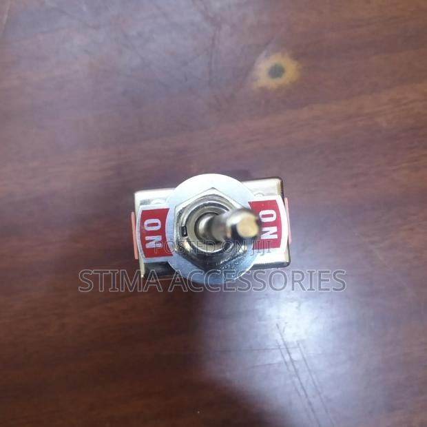 Toggle Switch 6pin