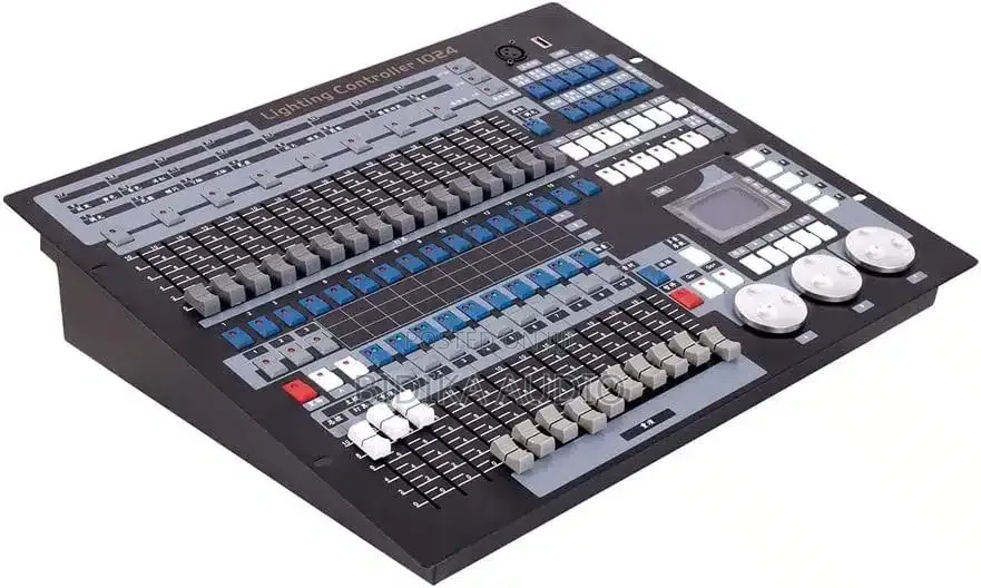 DMX 1024 Light Controller