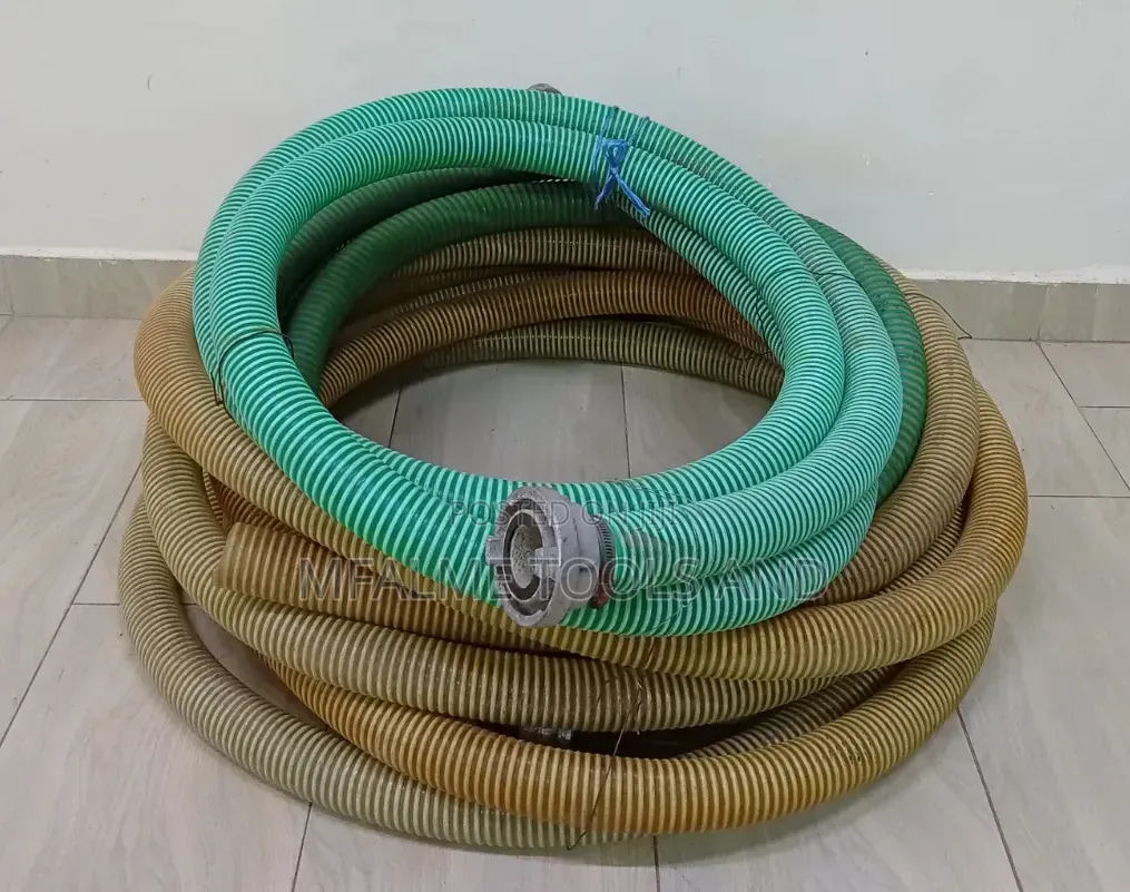 Ex-Uk Water Pump/ Discharge Sunction Hose Pipe