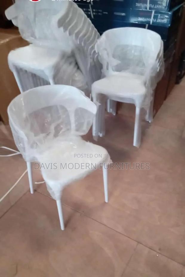 Stackable Chairs
