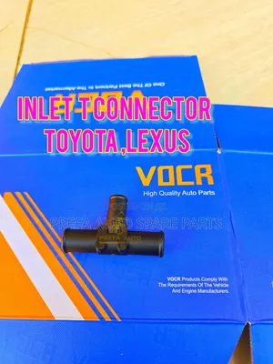 Y T F Coolant Connectors for Toyota Cars