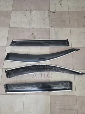Toyota Fielder 2001-2006 Windbreakers | Window Visors | Rain Guards