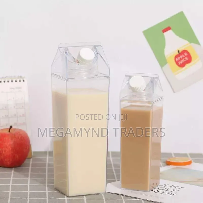 Acrylic Milk Jug / Plastic Juice Jug 1 LTR