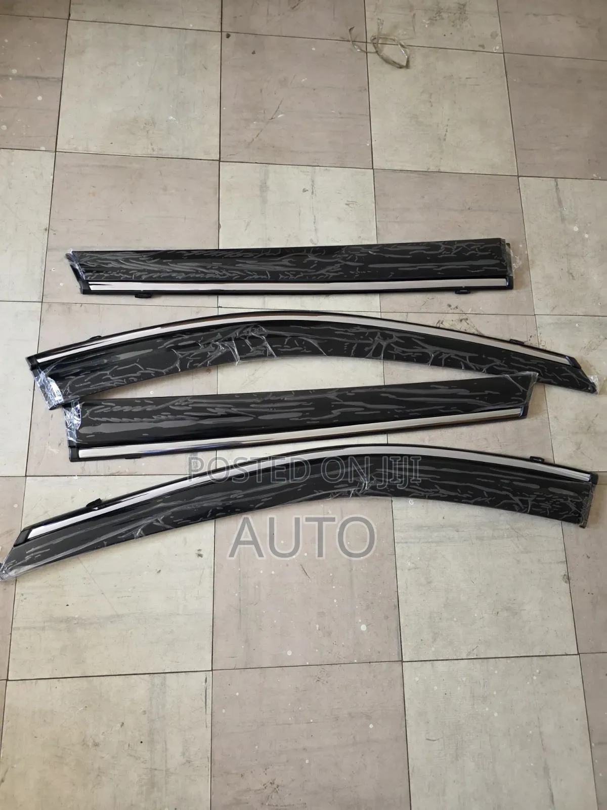 Nissan X-Trail 2013+ Windbreakers | Window Visors | Rain Guards