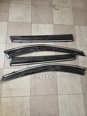 Nissan X-Trail 2013+ Windbreakers | Window Visors | Rain Guards